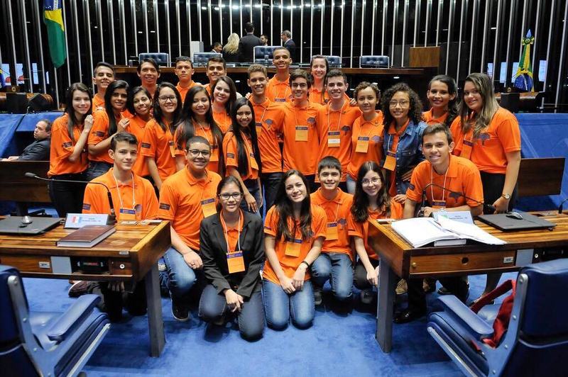 Jovens Senadores 2016